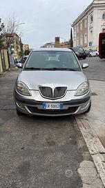 Lancia Ypsilon 1.3 JTD 70CV diesel