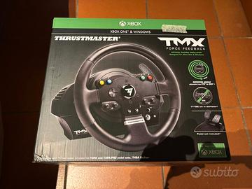 Consolle Volante Thrustmaster TMX PC/XBOX