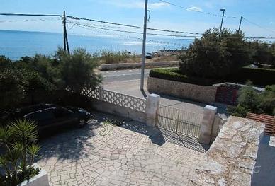 Villetta vista Mare Puglia