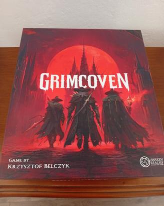Grimcoven awaken realms 