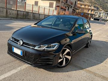 Golf 7.5 GTD