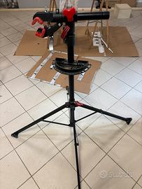 Cavalletto manutenzione buci