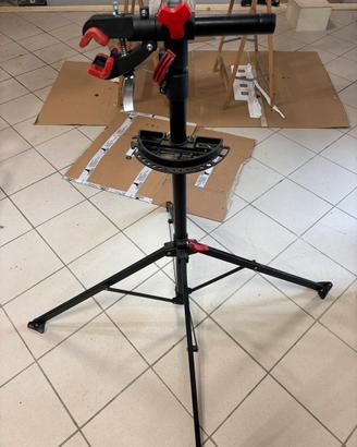 Cavalletto manutenzione buci