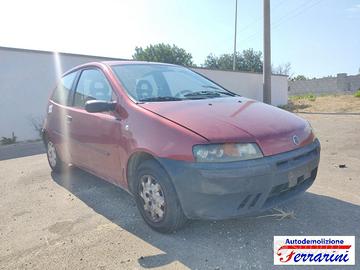 Fiat punto 188 1.2 60 60cv 99-10 ricambi