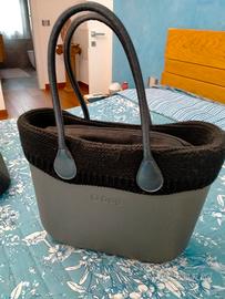 O BAG borsa/borse poco usate e in ottime condizion