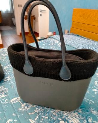O BAG borsa/borse poco usate e in ottime condizion
