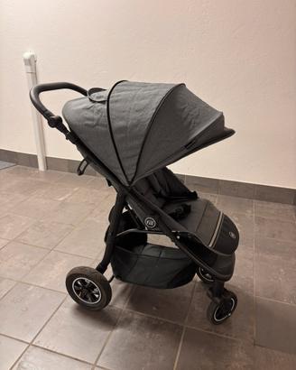 Passeggino Fillkid Adventure Air Grigio