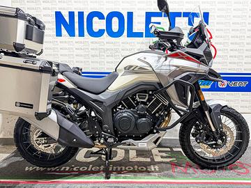 Morbidelli MBP T1002VX Bianca - tua a soli €189 al