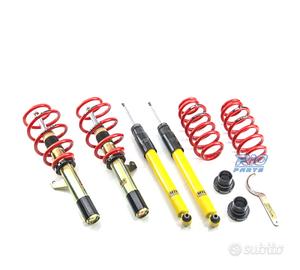 KIT SOSPENSIONE FILETTATA EIBACH MTS VOLKSWAGEN VW