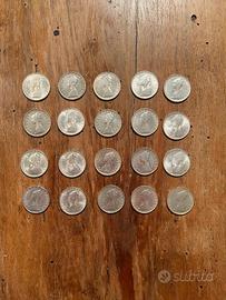 Monete da 500 lire
