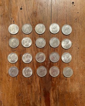 Monete da 500 lire