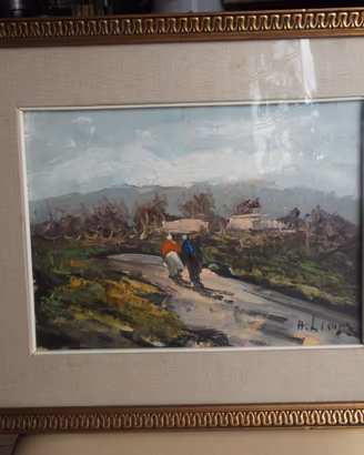 QUADRI OLIO