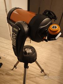 Telescopio Celestron nexstar 8se