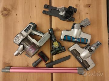 Scopa elettrica batteria Ariete 