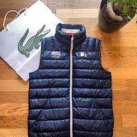 Smanicato Lacoste originale Olimpiadi