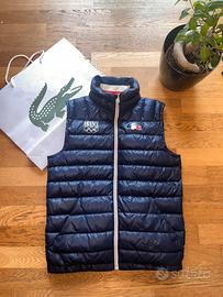 Smanicato Lacoste originale Olimpiadi