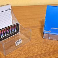 NN.2 PORTA FLOPPY DISK 3,5” x 20 DISCHI TOTALI