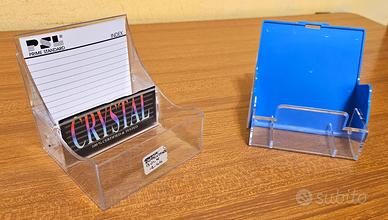 NN.2 PORTA FLOPPY DISK 3,5” x 20 DISCHI TOTALI