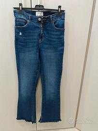 pantalone jeans donna