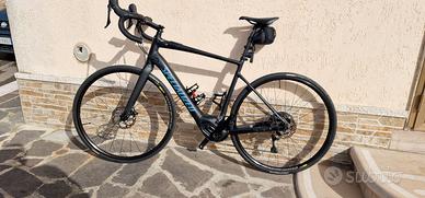 Bici gravel e bike