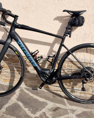 Bici gravel e bike