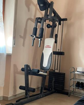 Palestra multifunzionale