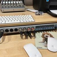 Presonus firestudio project