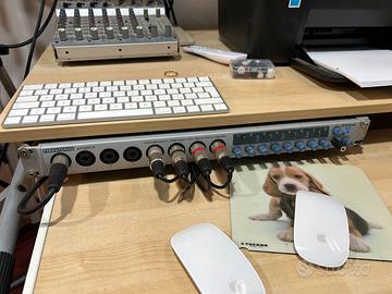 Presonus firestudio project