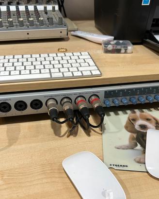 Presonus firestudio project