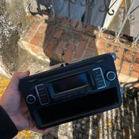 autoradio originale polo 5