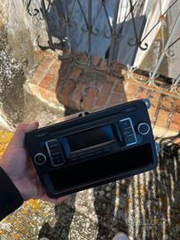 autoradio originale polo 5