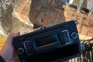 autoradio originale polo 5