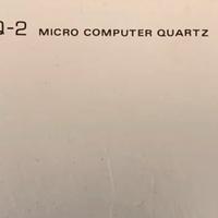 Pc mini casio mq2