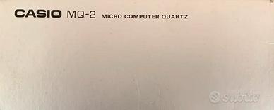 Pc mini casio mq2