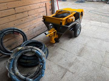 Intonacatrice Turbosol mini avanr 220 v