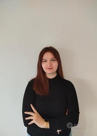 Babysitter/Assistente all'infanzia