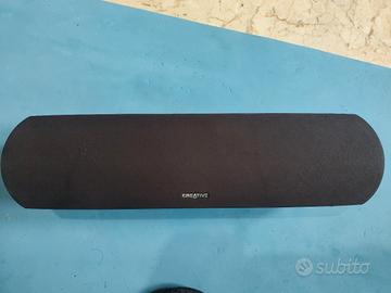 Creative D200 Speaker Bluetooth + Alimentatore 