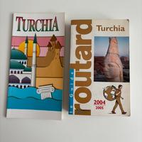 2 guide di cui una Routard Turchia datata perfetta