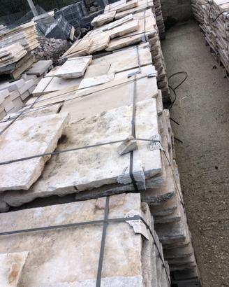 Basola selezionata di recupero