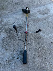 Decespugliatore a batteria Parkside