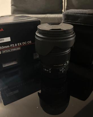 Sigma 17-50mm f/2.8 EX DC OS HSM (Canon EF)