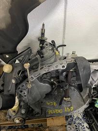 Cambio fiat scudo 1.9 D sigla WJZ