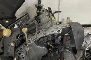 Cambio fiat scudo 1.9 D sigla WJZ