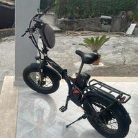 Bicicletta elettrica Armony 500 watt.