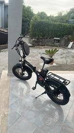 Bicicletta elettrica Armony 500 watt.