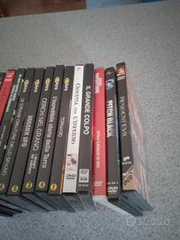 dvd film e documentari 