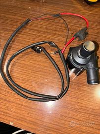 pompa acqua elettrica malossi