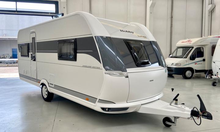 Hobby 540 uff Exc.Edit. NUOVA IN PROMOZIONE