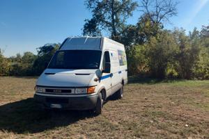 Furgone Daily Iveco  35C13