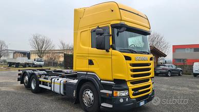 SCANIA R 450
